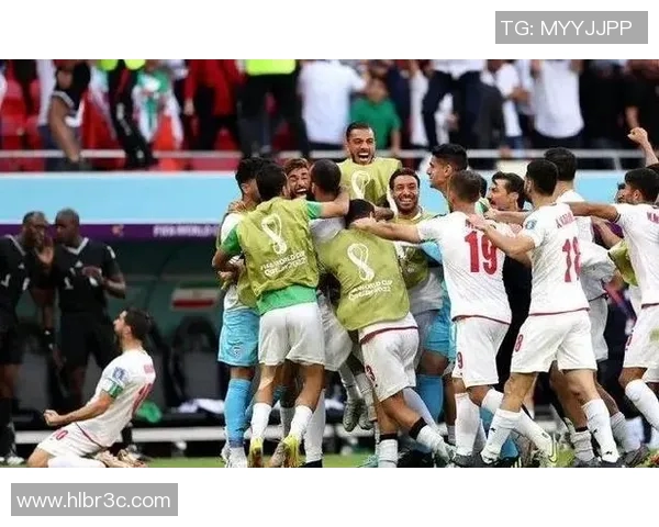 伊朗足球队在国际赛场上的崛起与挑战分析