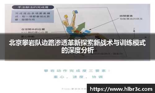 北京攀岩队边路渗透革新探索新战术与训练模式的深度分析